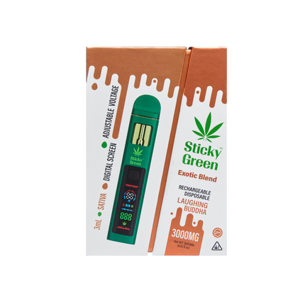 Colombian Rechargeable Disposable Vapes 3g (1ct)