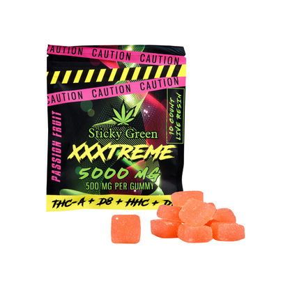 XXXtreme Gummies 500mg (10ct)