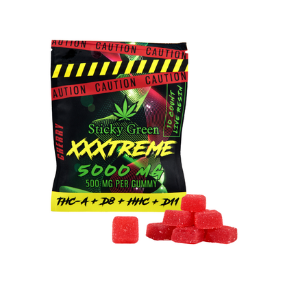 XXXtreme Gummies 500mg (10ct)