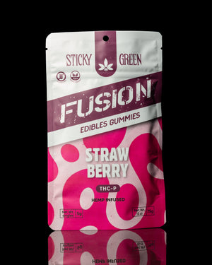 Fusion Gummies 30,000mg (15ct)