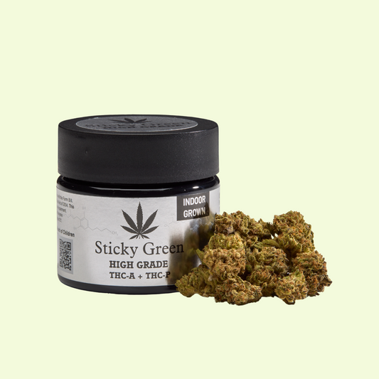 High Grade 2.5g Flower