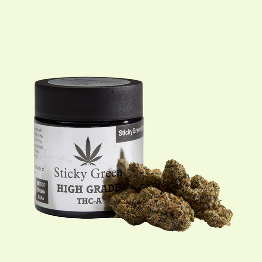 High Grade 3.5g Flower