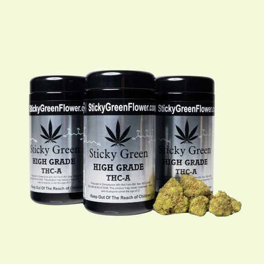 High Grade 28g Flower