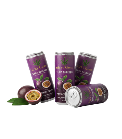 THCA Seltzer 4 pack