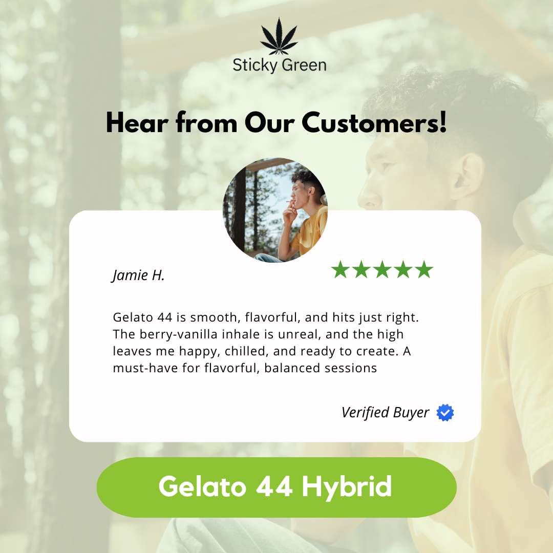 Green House 1g Flower