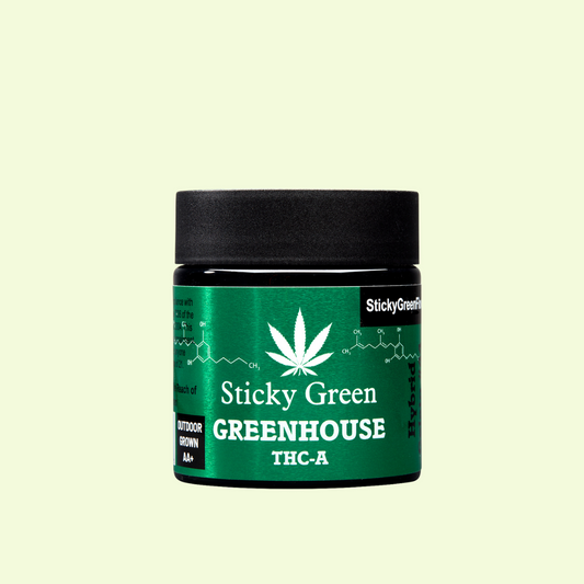 Green House 3.5g Flower