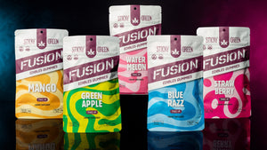 Fusion Gummies 30,000mg (15ct)