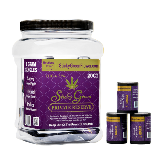 Private Reserve 1g (20ct) Flower