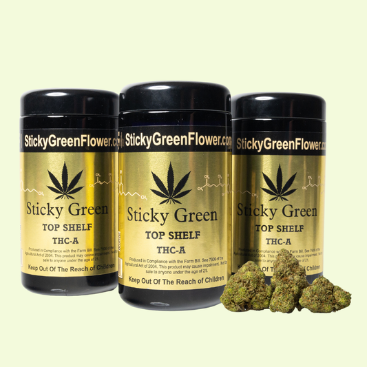 Top Shelf 28g Flower