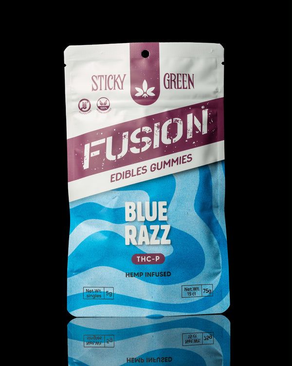 Fusion Gummies 30,000mg (15ct)