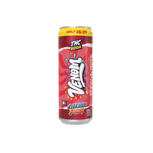 Venom THCa Soda (50mg)