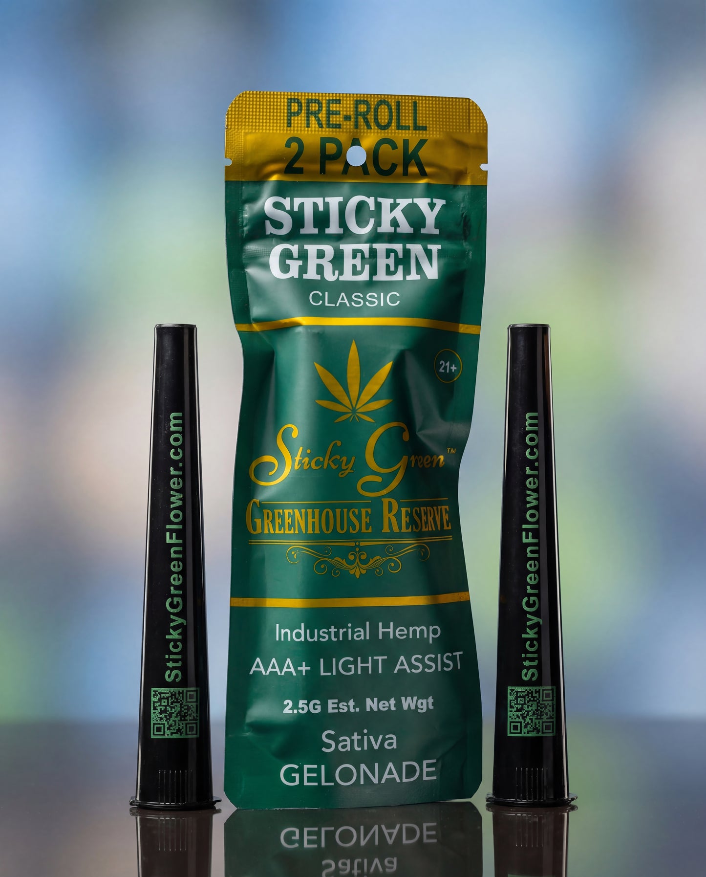 Green House Reserve Pre Rolls