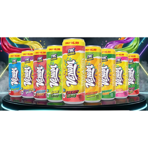 Venom THCa Soda (50mg)