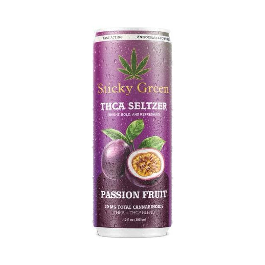 THCA Seltzer 4 pack
