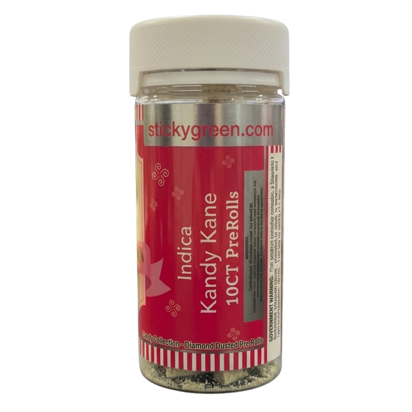 Kandy Kane Candy Collection Pre Rolls 10 Count (Indica)