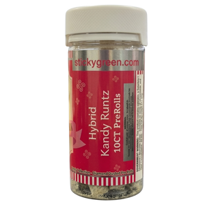 Kandy Runtz Candy Collection Pre Rolls 10 Count (Hybrid)