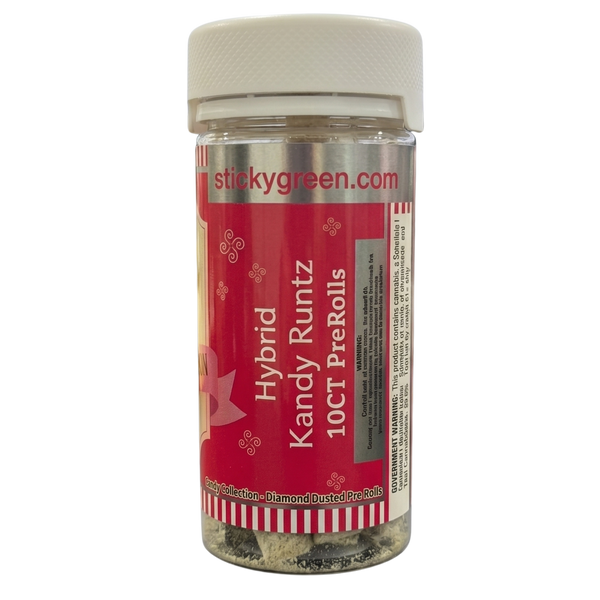 Kandy Runtz Candy Collection Pre Rolls 10 Count (Hybrid)