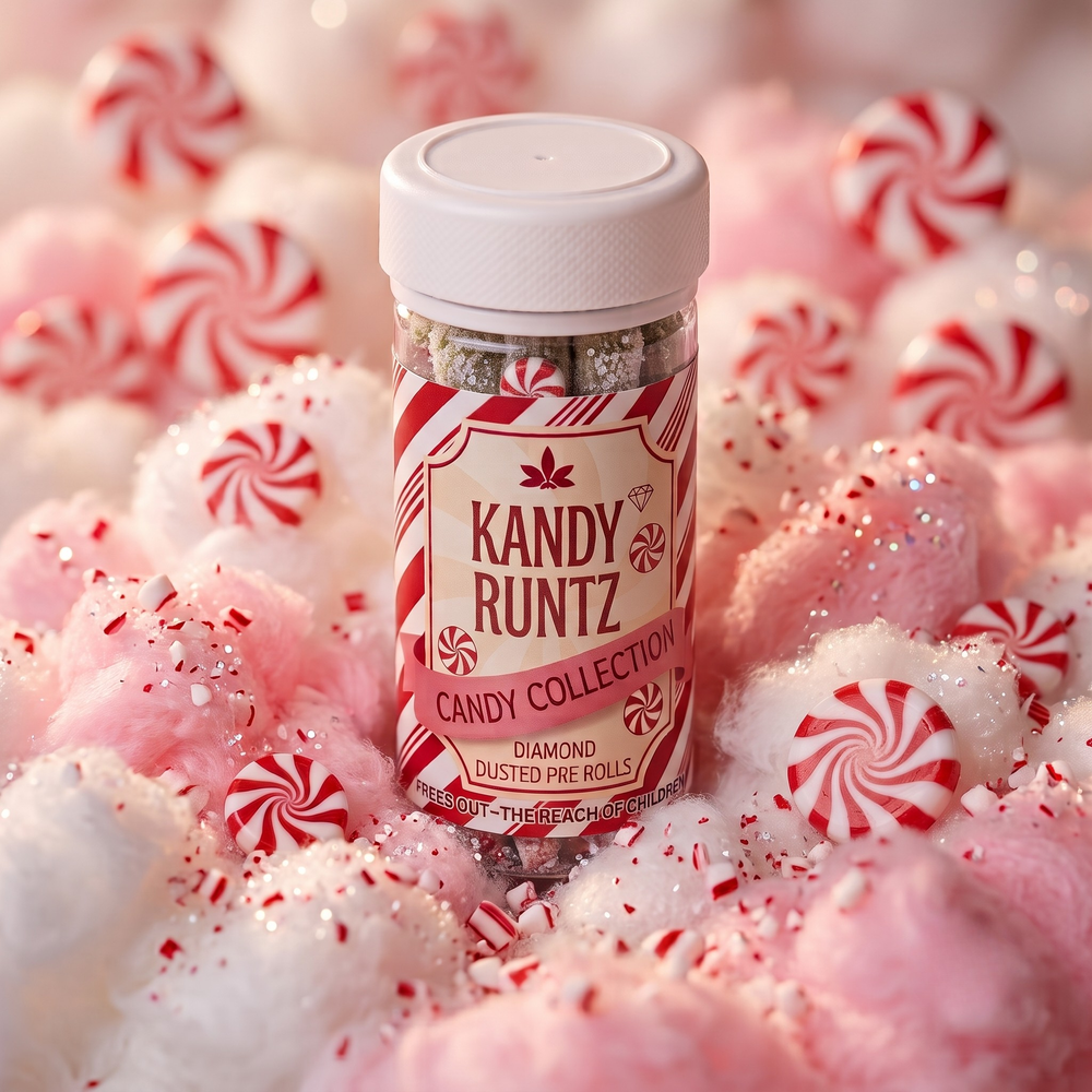 Kandy Runtz Candy Collection Pre Rolls 10 Count (Hybrid)