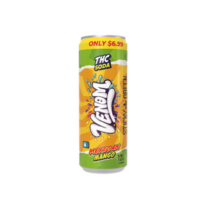Venom THCa Soda (50mg)