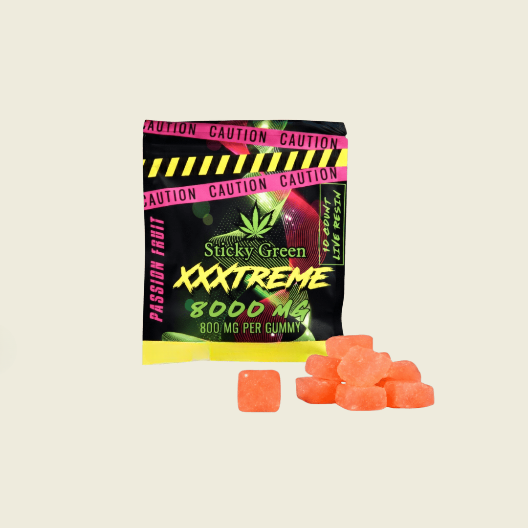 XXXtreme Gummies 8000mg