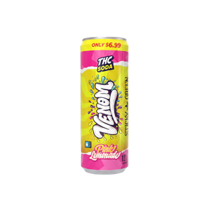Venom THCa Soda (50mg)