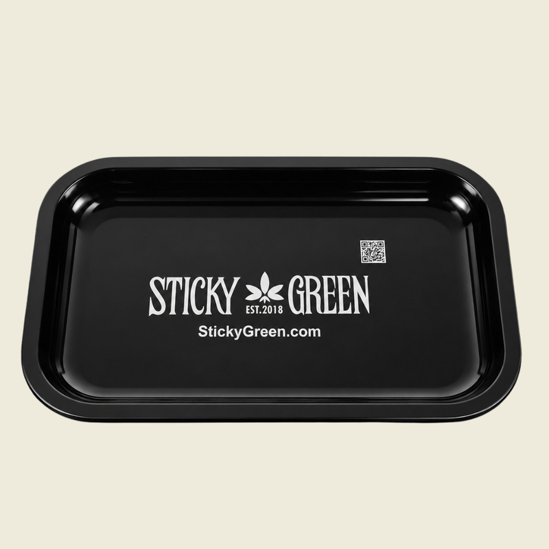 Rolling Tray