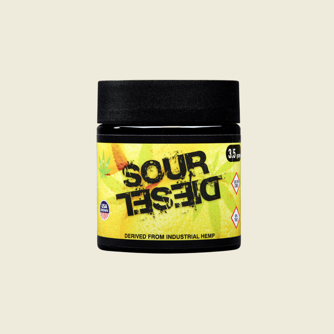 Kush CBD Flower