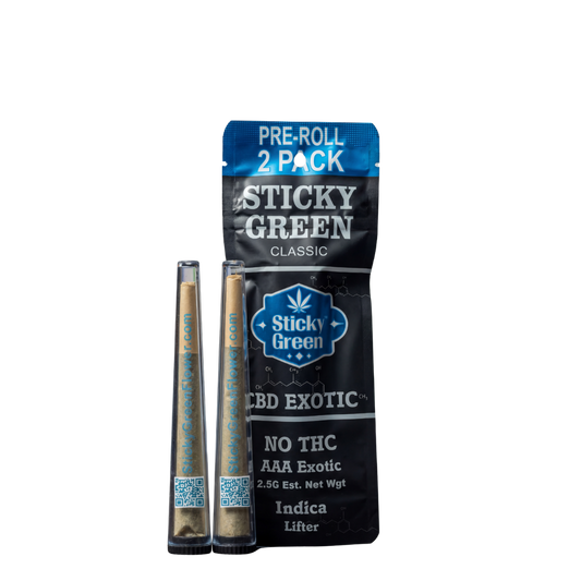 CBD Pre Rolls