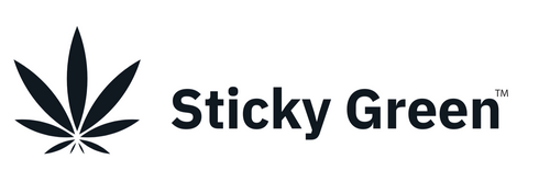 Sticky Green Flower