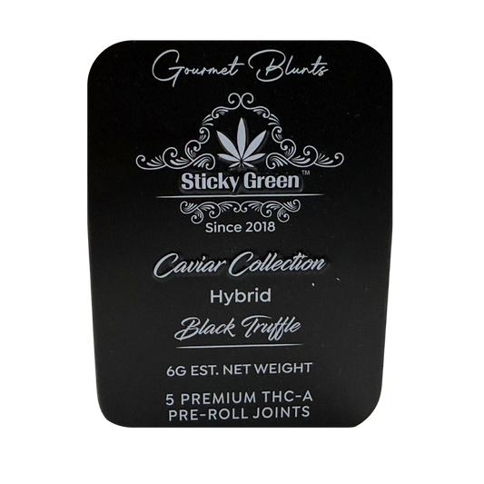 Caviar Collection THCA Pre-Rolls