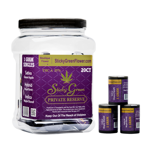 Private Reserve 1g (20ct) Flower