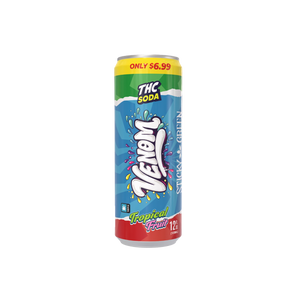 Venom THCa Soda (50mg)
