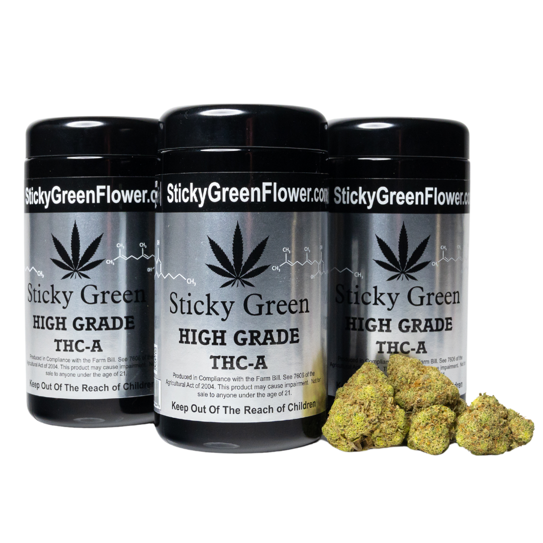 High Grade 28g Flower