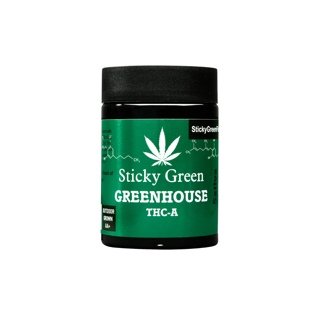 Green House 7g Flower