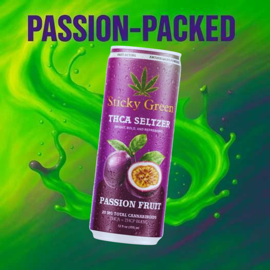 THCA Seltzer 4 pack
