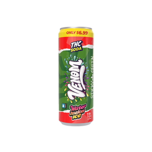 Venom THCa Soda (50mg)