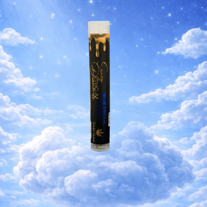 Blue Dream Hybrid Pre Rolls – Saucy Diamonds - Sticky Green Flower