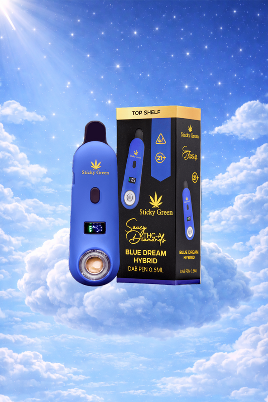 Disposable Dab Pen 0.5ml