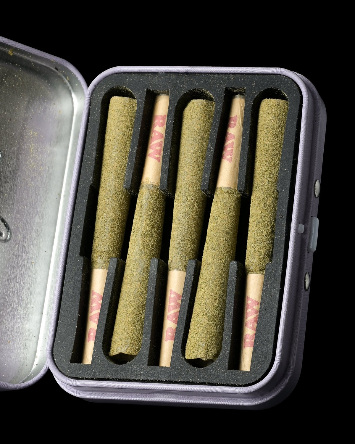 Caviar Gold Caviar Collection Pre Rolls (Sativa) - Sticky Green Flower