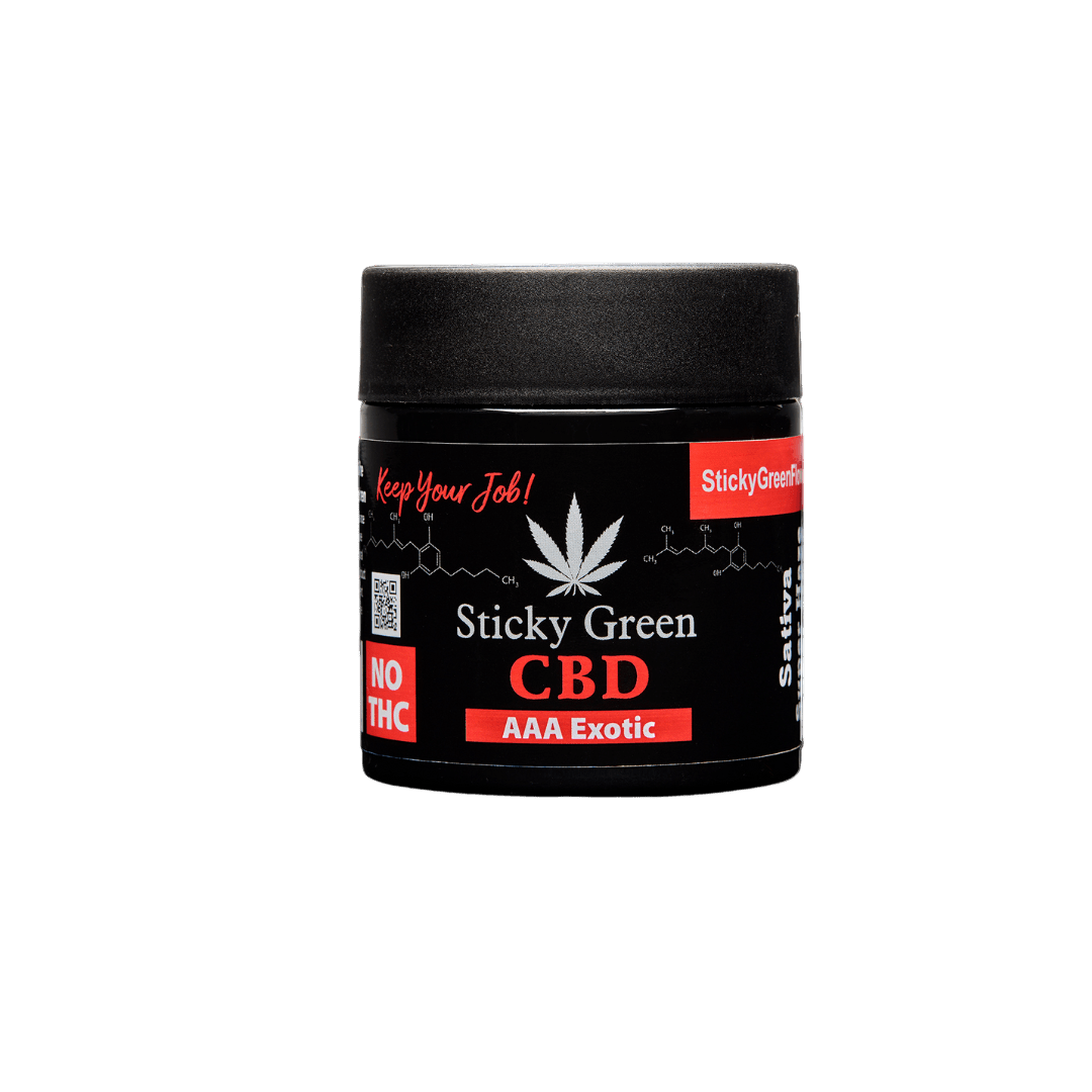 Super Haze CBD AAA Exotic Flower (Sativa)