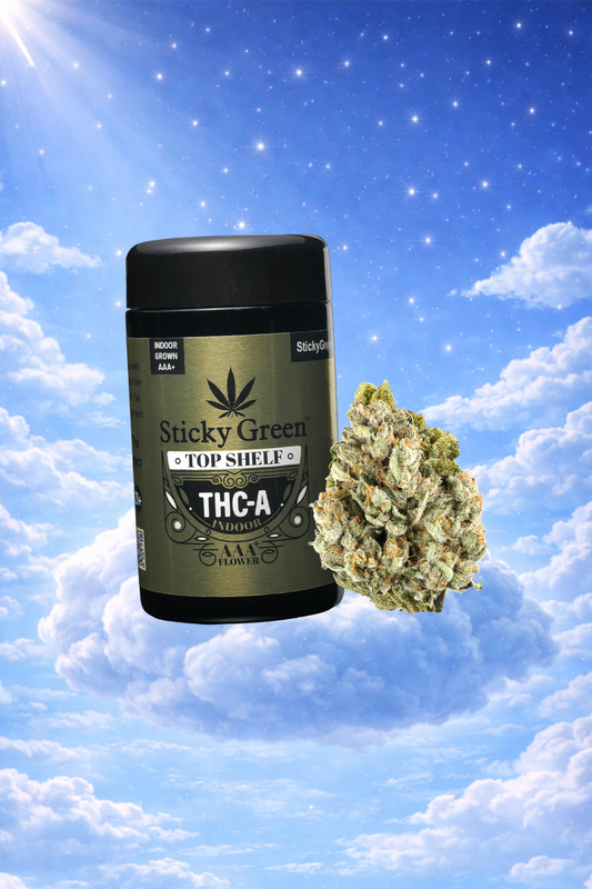 Colombia Gold Flower