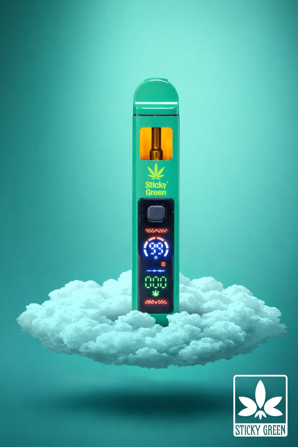 Colombian Rechargeable Disposable Vapes 3g (1ct)