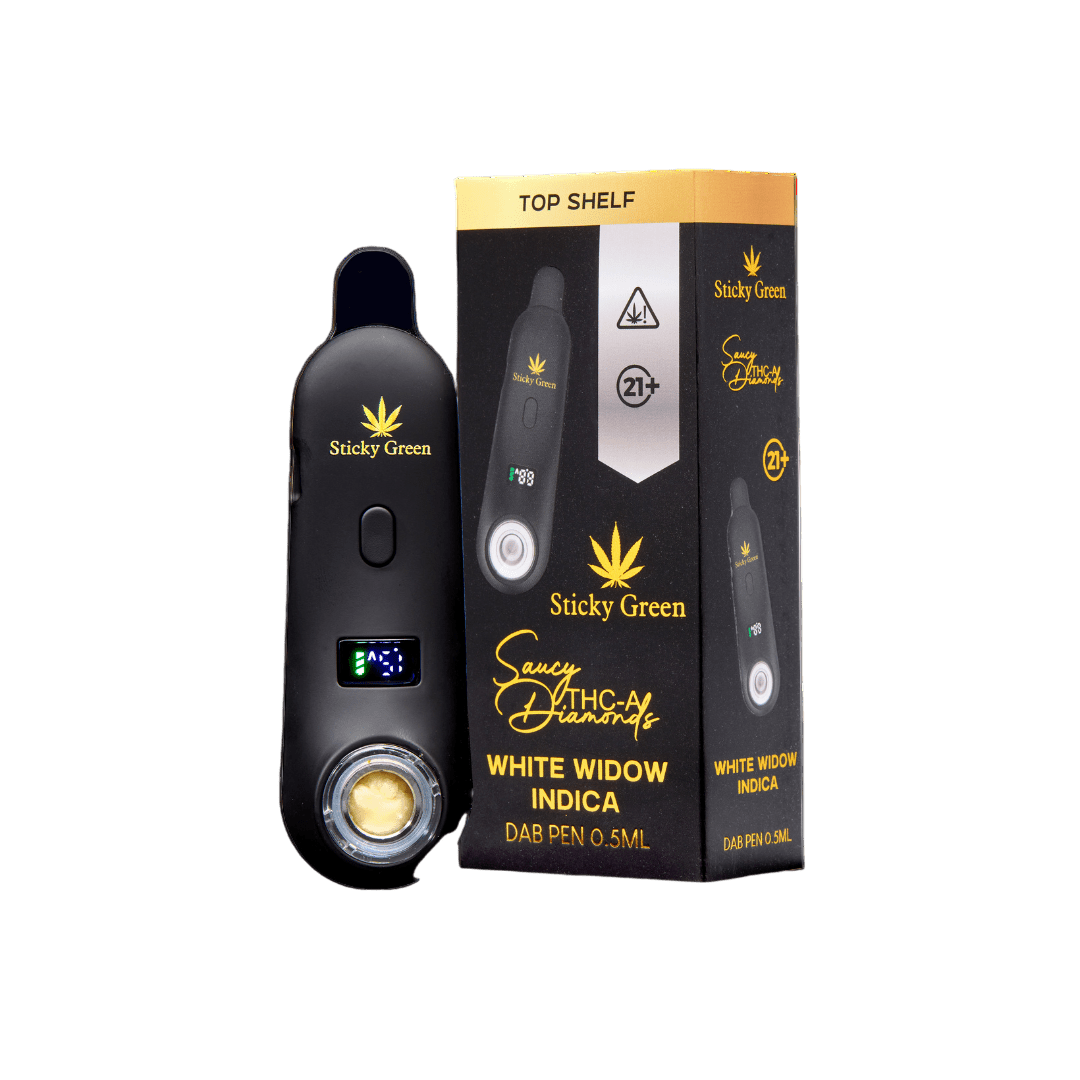 Disposable Dab Pen 0.5ml Disposable Dab Pen 0.5ml