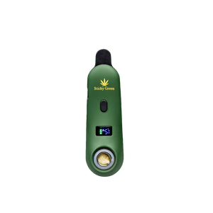 Disposable Dab Pen 0.5ml - Sticky Green Flower