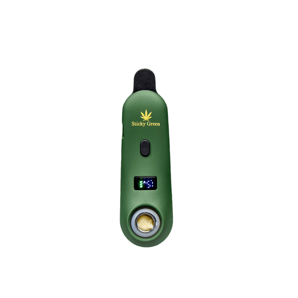 Disposable Dab Pen 0.5ml - Sticky Green Flower