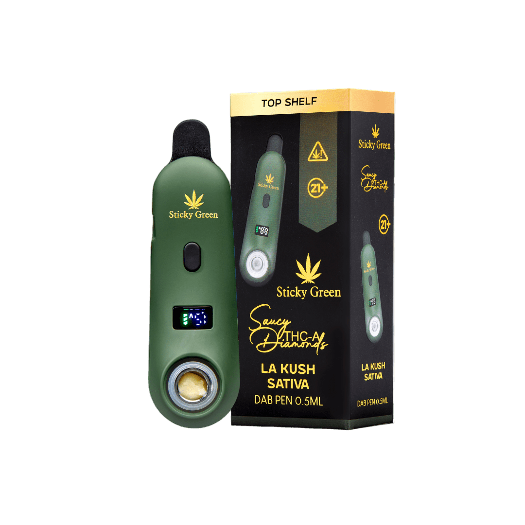 Disposable Dab Pen 0.5ml