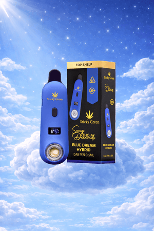 vape pen Thunder Stick Vape Pen - Variable-Voltage Cart Battery main image 1