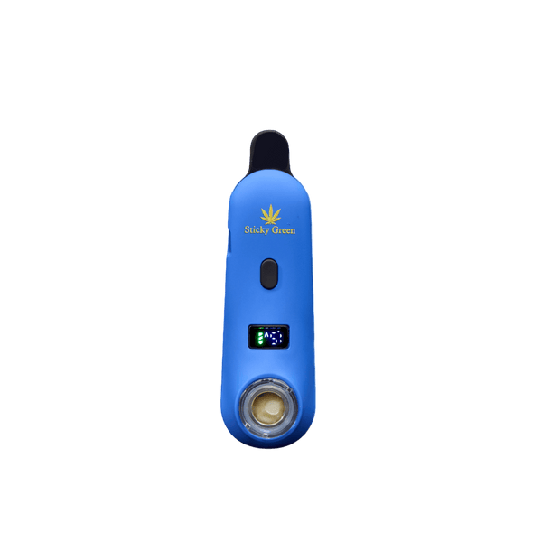 Disposable Dab Pen 0.5ml - Sticky Green Flower