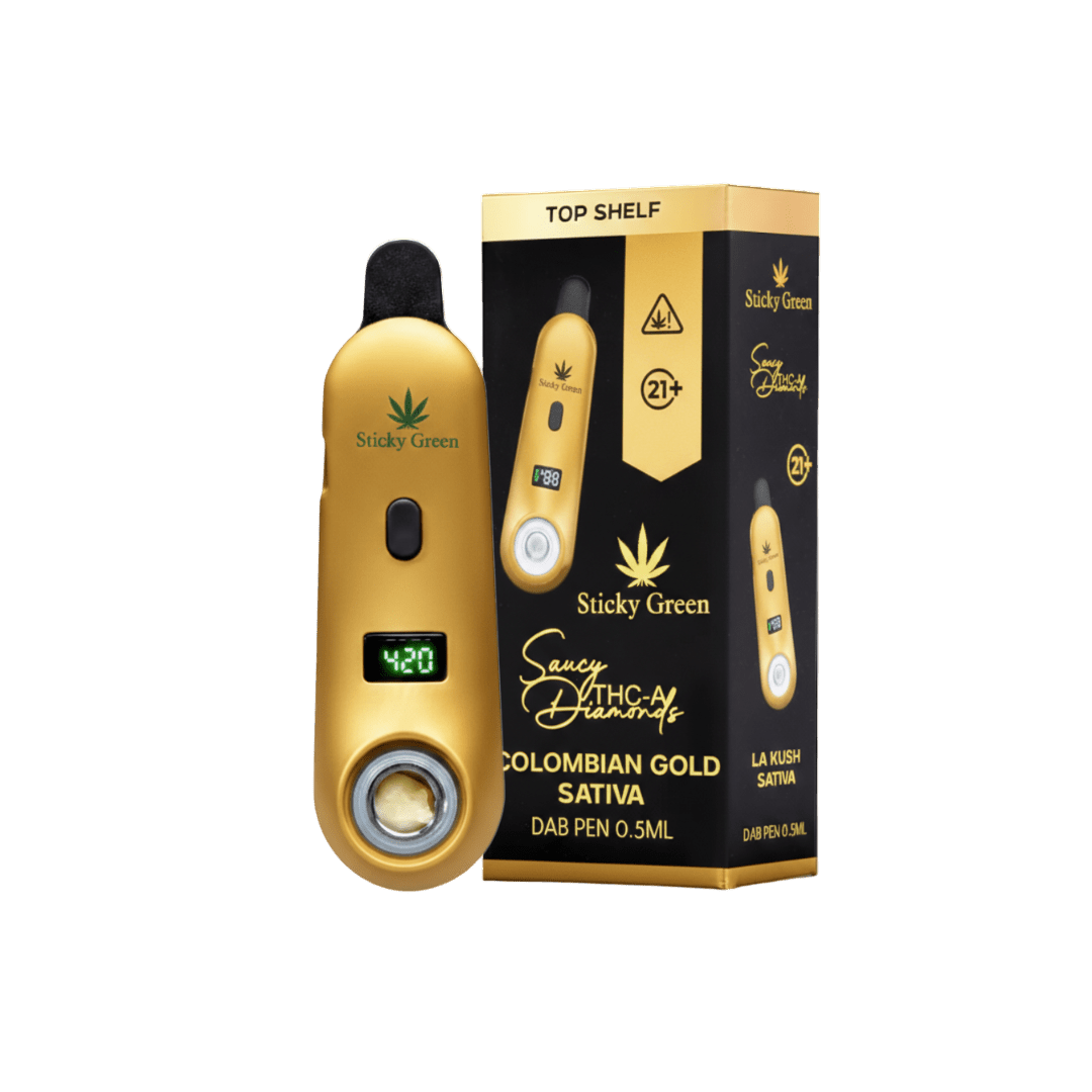 Disposable Dab Pen 0.5ml Disposable Dab Pen 0.5ml