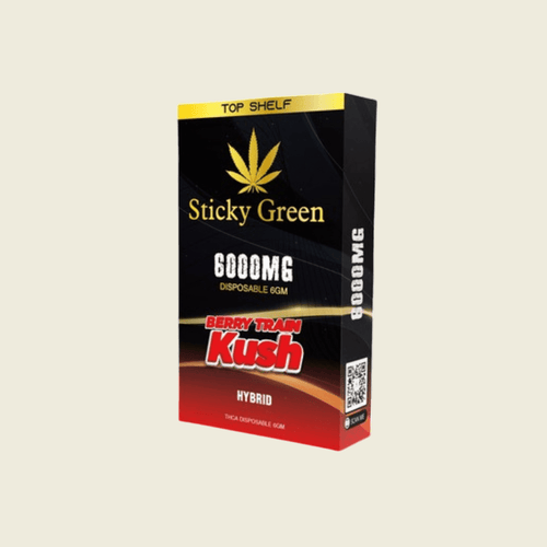 Disposable Pens 6g
